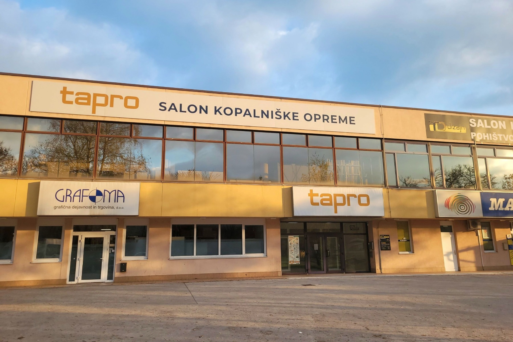 TAPRO Celje
