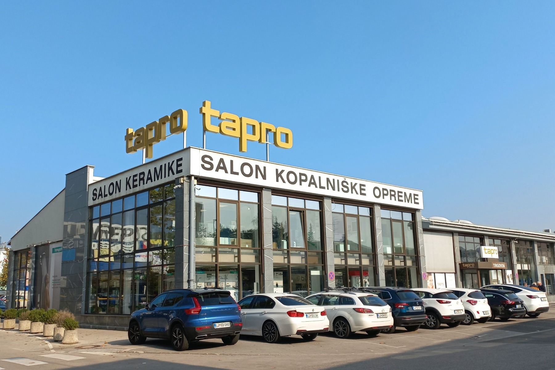 TAPRO LJ, Celovška