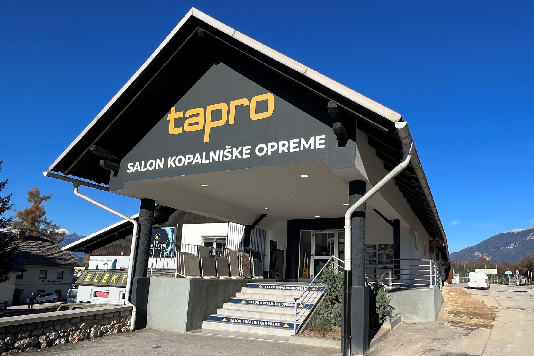 TAPRO Lesce